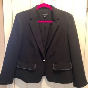 Ann Taylor Blazer